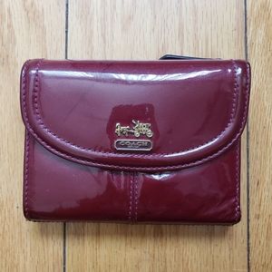 Authentic Coach wallet